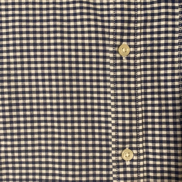 Men’s GAP XL Collared Long Sleeve Button Down Shirt NWT - Picture 3 of 5